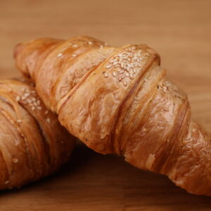 Croissant Thym