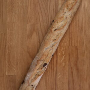 Baguette Rustique Olives