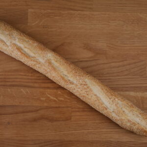 Baguette Rustique Sesame
