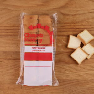 Toast Canapé