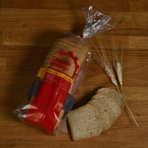 Whole Wheat Pain de mie