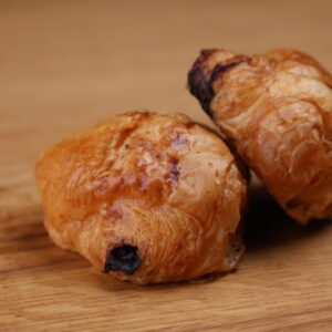 Mini Croissant Chocolat