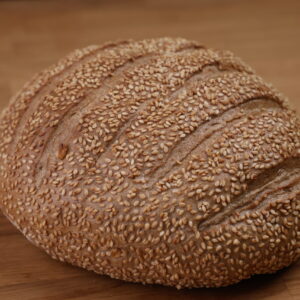 Mixed Grain Bread