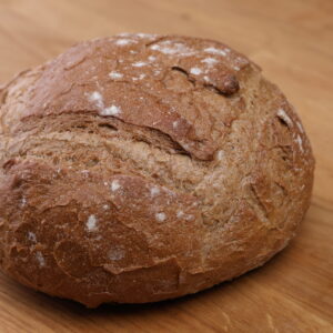 German Rye Bread