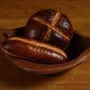 Pretzel Bun 